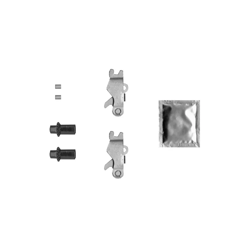 Kit de réparation, expanseur TEXTAR 97043800