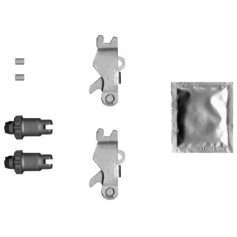 Kit de réparation, expanseur TEXTAR 97043900