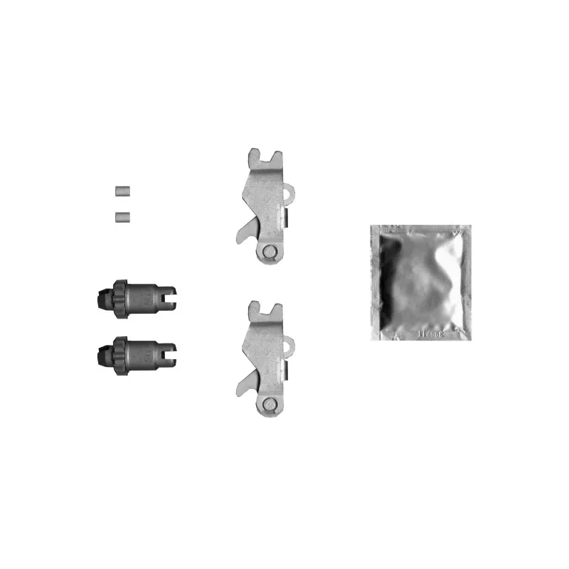 Kit de réparation, expanseur TEXTAR 97043900