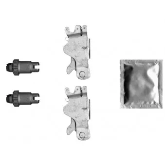 Kit de réparation, expanseur TEXTAR 97044200