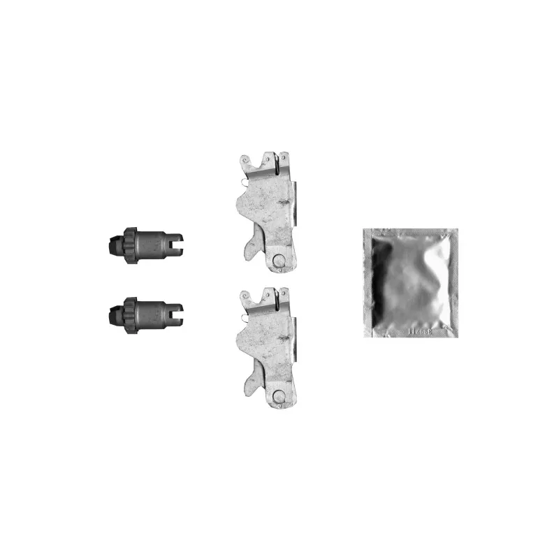 Kit de réparation, expanseur TEXTAR 97044200