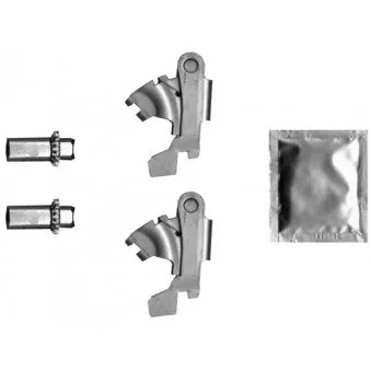 Kit de réparation, expanseur TEXTAR 97044500