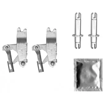 Kit de réparation, expanseur TEXTAR 97044600