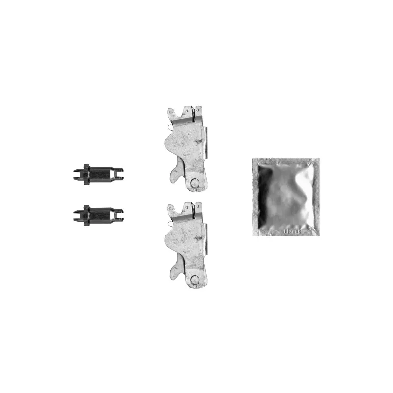 Kit de réparation, expanseur TEXTAR 97044700