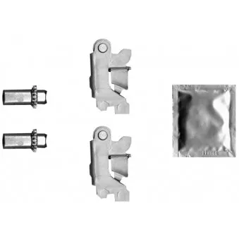 Kit de réparation, expanseur TEXTAR 97044800