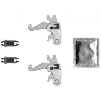 Kit de réparation, expanseur TEXTAR 97044900