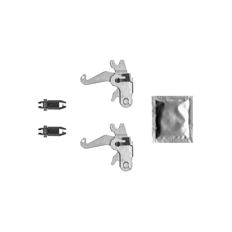 Kit de réparation, expanseur TEXTAR 97044900
