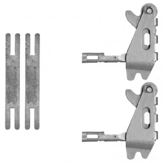Kit de réparation, expanseur TEXTAR 97045000