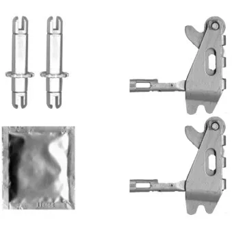 Kit de réparation, expanseur TEXTAR 97045100