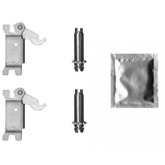 Kit de réparation, expanseur TEXTAR 97046600