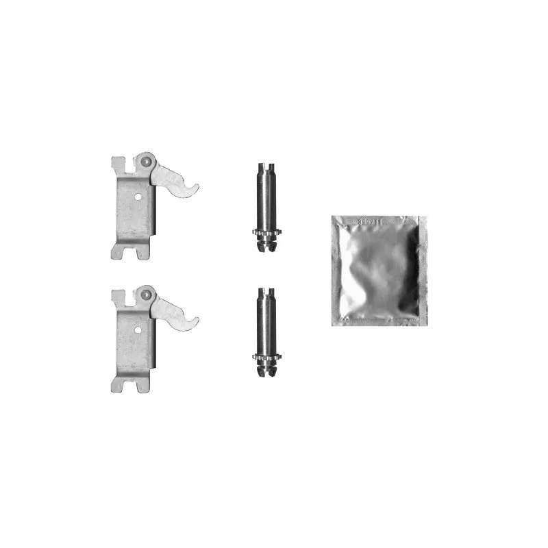 Kit de réparation, expanseur TEXTAR 97046600