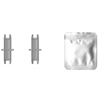 Kit de réparation, expanseur TEXTAR 97047100