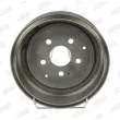 Tambour de frein JURID 329131J - Visuel 1
