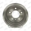 Tambour de frein JURID 329141J - Visuel 1