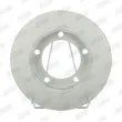 Jeu de 2 disques de frein avant JURID 561130JC - Visuel 1