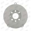 Jeu de 2 disques de frein avant JURID 561158JC - Visuel 1