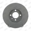 Jeu de 2 disques de frein avant JURID 561491JC - Visuel 1