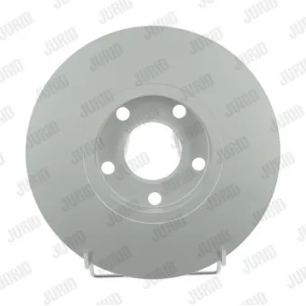 Jeu de 2 disques de frein avant JURID 561547JC