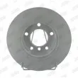 Jeu de 2 disques de frein avant JURID 561550JC - Visuel 1