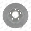 Jeu de 2 disques de frein avant JURID 561609JC - Visuel 1