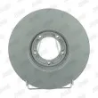 Jeu de 2 disques de frein avant JURID 561625JC - Visuel 1