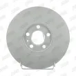 Jeu de 2 disques de frein avant JURID 561856JC - Visuel 1