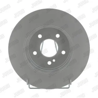 Jeu de 2 disques de frein arrière JURID 562014JC