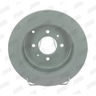 Jeu de 2 disques de frein arrière JURID 562042JC