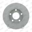 Jeu de 2 disques de frein arrière JURID 562089JC - Visuel 1
