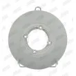 Jeu de 2 disques de frein avant JURID 562138JC - Visuel 1