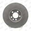 Jeu de 2 disques de frein avant JURID 562165JC - Visuel 1