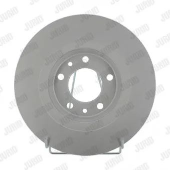 Jeu de 2 disques de frein arrière JURID 562253JC