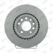Jeu de 2 disques de frein avant JURID 562303JC - Visuel 1