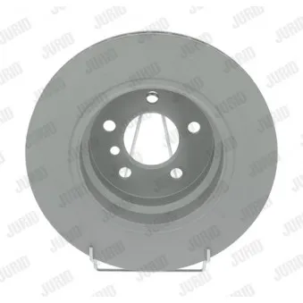 Jeu de 2 disques de frein arrière JURID 562355J