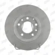 Jeu de 2 disques de frein arrière JURID 562416JC - Visuel 1