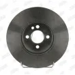 Jeu de 2 disques de frein avant JURID 562444J - Visuel 1