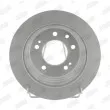 Jeu de 2 disques de frein arrière JURID 562553JC - Visuel 1
