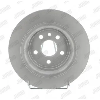 Jeu de 2 disques de frein arrière JURID 562605JC