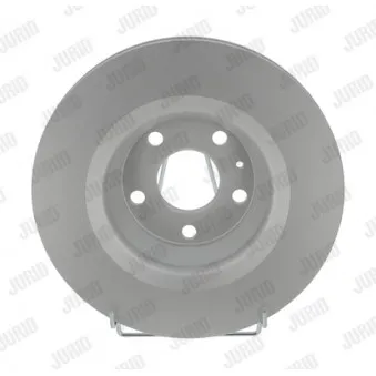 Jeu de 2 disques de frein arrière JURID 562706JC