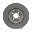 Jeu de 2 disques de frein avant JURID 562720JC - Visuel 1