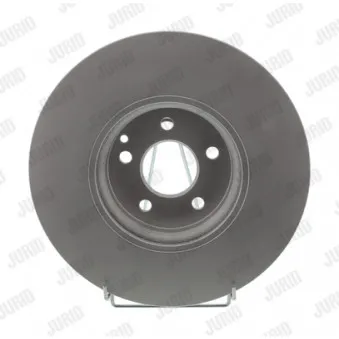 Jeu de 2 disques de frein avant JURID 562728JC-1