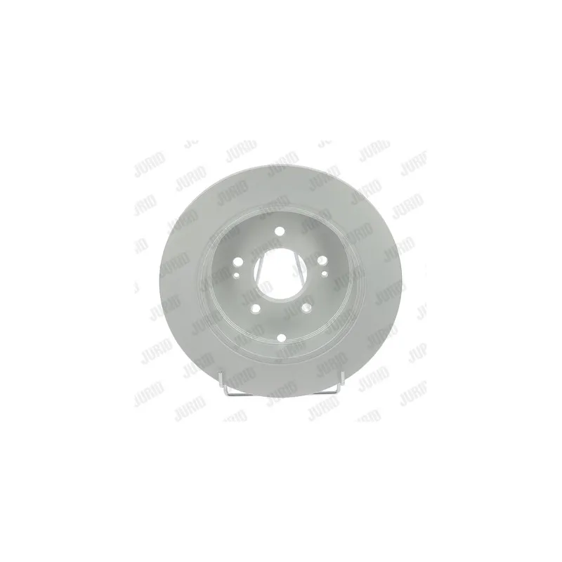 Jeu de 2 disques de frein arrière JURID 562872JC
