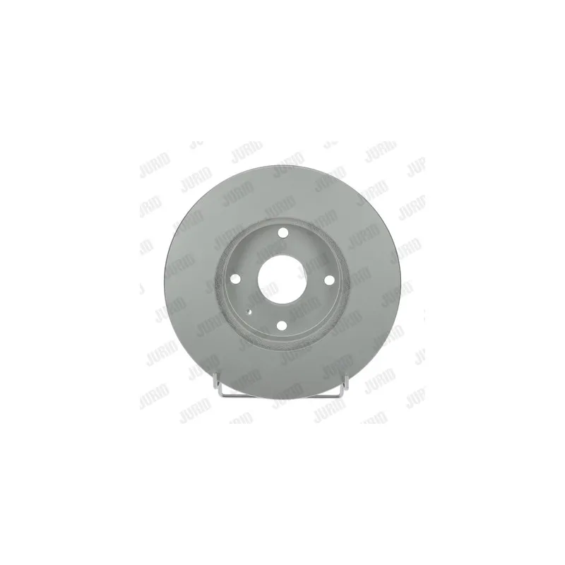 Jeu de 2 disques de frein avant JURID 562878JC