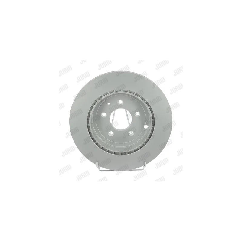 Jeu de 2 disques de frein arrière JURID 562881JC