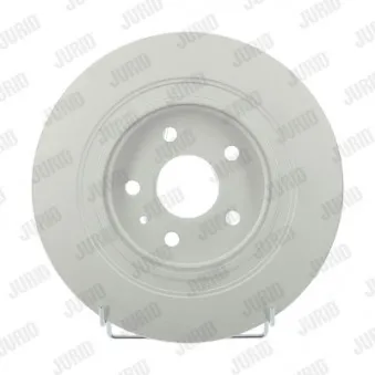 Jeu de 2 disques de frein arrière JURID 563142JC