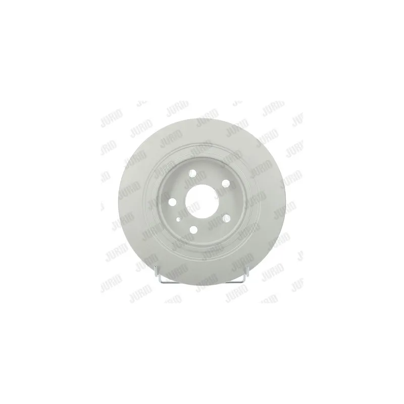 Jeu de 2 disques de frein arrière JURID 563142JC