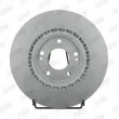 Jeu de 2 disques de frein avant JURID 563231JC - Visuel 1
