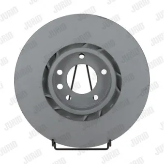 Disque de frein avant droit JURID 563245JC-1