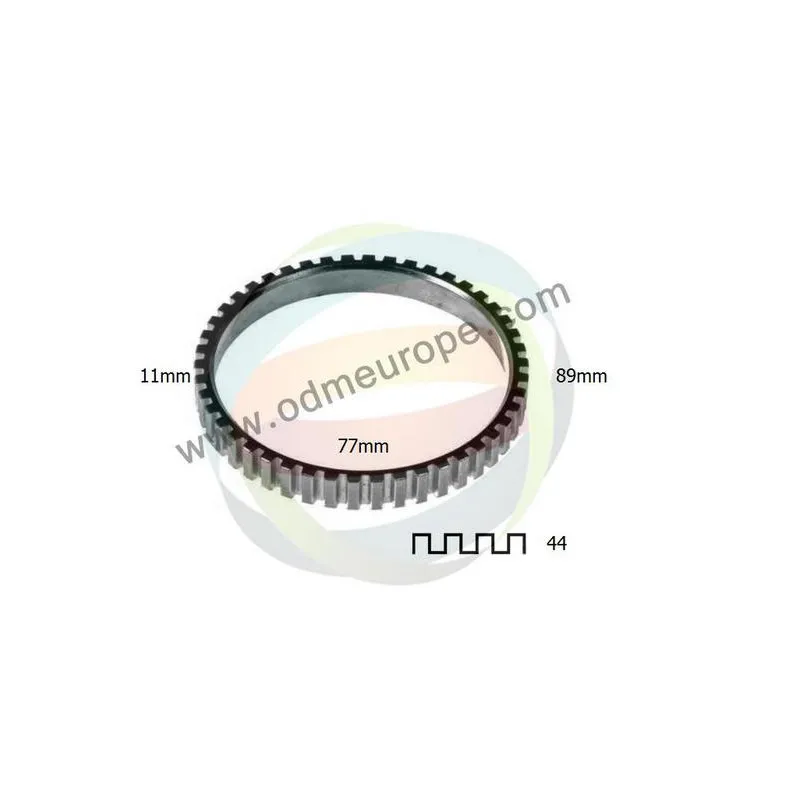 Anneau de palpeur, ABS ODM-MULTIPARTS 26-350001