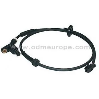 Capteur, vitesse de roue ODM-MULTIPARTS 97-990025